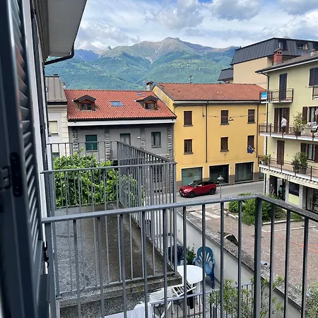 شقة Scoggione