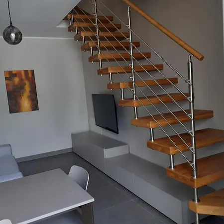Appartement Scoggione *