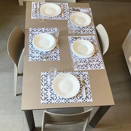 Scoggione Appartement *